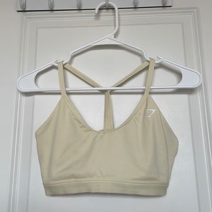 Gymshark V Neck Sports Bra